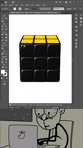 Adobe illustrator New!!! | Beginner Vs Pro #illustratortips #illustratortutorial #shorts
