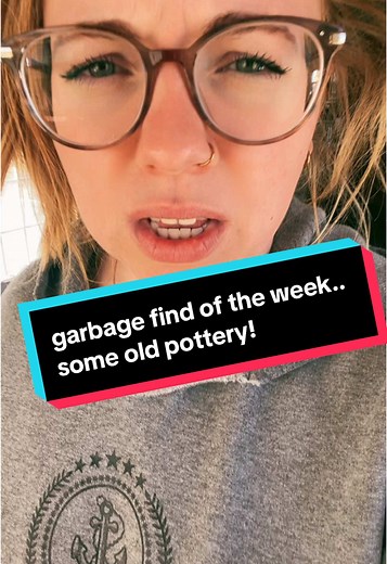 Discovering Unique Antique Pottery Finds