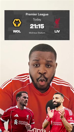 Wolves vs Liverpool Matchday Preview: A Tough Challenge for the Reds