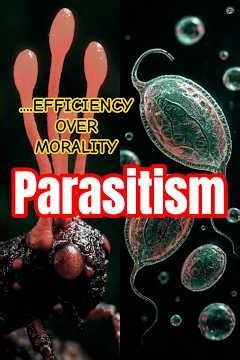 Parasitism: Evolution’s Smartest Shortcut