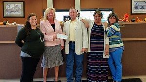 1.8K views · 39 reactions | Our branches recently celebrated National Good Neighbor Day by performing good deeds in their communities all across the region! From food drives to fund raisers and beautification efforts, community involvement is at the core of everything we do. | Community Bank, N.A. | Facebook