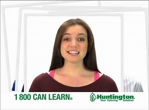 Huntington Learning Center TV Spot, 'School Subjects'