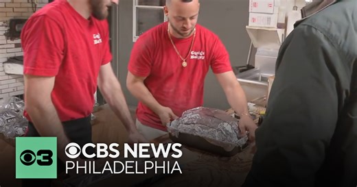 Cacia's Bakery in South Philadelphia continues turkey roasting Thanksgiving tradition