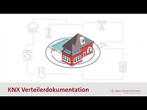 DDScad | KNX Verteilerplanung (DE)