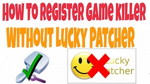 Lucky Patcher Download Game Killer