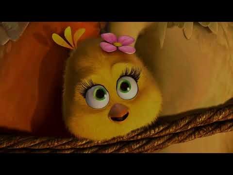 *Barnyard* "you're a meaner"!! Otis Saving the Chicks. (Could be scary) 🐥