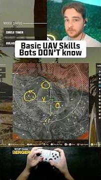 Warzone UAV 101