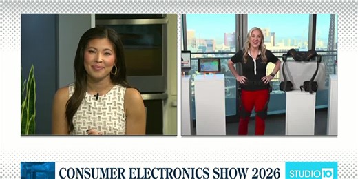 New gadgets from day 3 of CES in Las Vegas