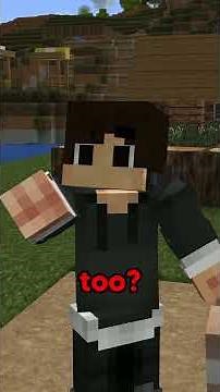 Minecraft, But My World Becomes Realistic…