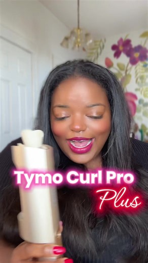Transform Your Curls with TYMO Curl Pro Plus