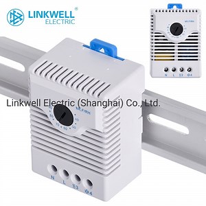 [Hot Item] Factory Direct Supply IP20 Electric Mechanical Panel Humidity Controller Hygrostat