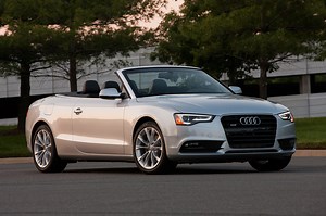 2014 Audi A5