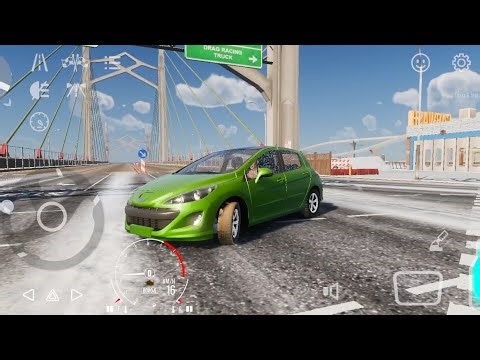 Real car prking cpm2 drving gaming video