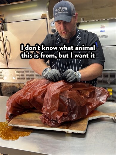 Doesn't matter what kind of animal this is.... Steal our Beef Rib Recipe and get a free Beef rub! Message us the word