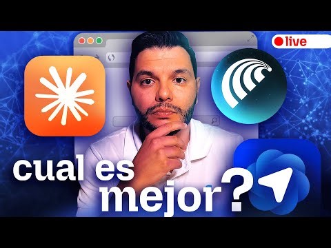 ¿Adiós a Chrome? Probando los NUEVOS Navegadores con IA en DIRECTO 💥