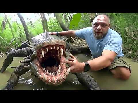 15 Strangest Creatures That Live in the Amazon River