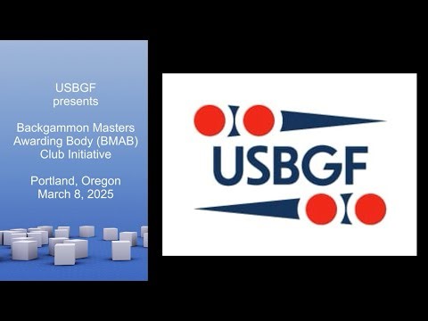 USBGF BMAB Portland 2025 Jeremy Krieger vs Joseph Hutchinson Rd1 7Pts