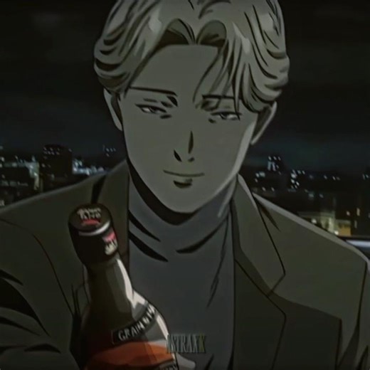 "The Nameless Monster" - Johan Liebert | Monster | Washing Machine Heart | #anime #edit #fypシ゚viral