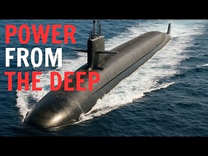 What Makes the Ohio-Class SSBN the Most POWERFUL Submarine on Earth?