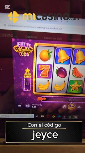 Te invito a @micasinocom Gana dinero y diviértete jugando en línea con el mejor casino online Con mi código Jeyce duplica tu primer deposito y en este video te enseño como hacerlo | Jeyce La Voz