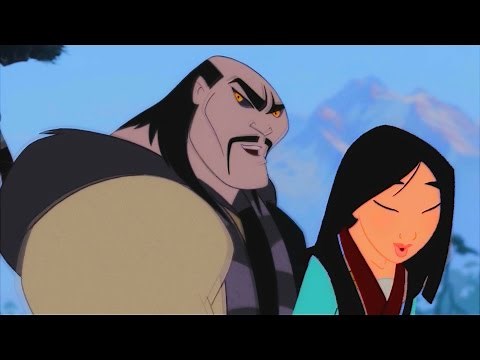 Mulan x Shan Yu || We Hit a Wall || [Happy Birthday Lunden]