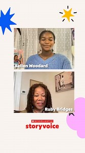 When Ruby Bridges stops by Storyvoice, it's an event to remember 🤩 Missed the live? Click here to watch the full Storyvoice replay: https://bit.ly/4i6qXyh | Scholastic Teachers