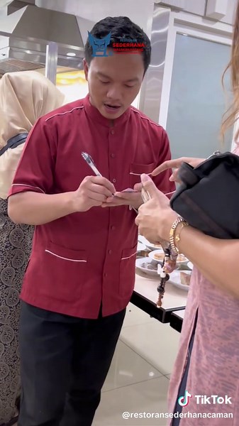 Makan Enak di Sederhana Caman: Rasa Bintang Lima