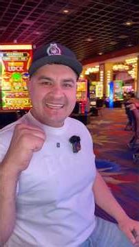 La máquina Jackpot party nos trató súper bien! #Gambling #Casino #Slots #Viral #Reel#Apuestas#Dinero