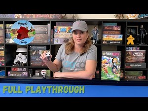 Funkoverse Strategy Game Alice in Wonderland Full Runthrough