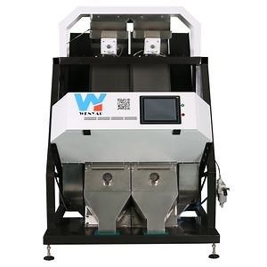 Stable Quality Jasmine Rice Color Sorting Machine