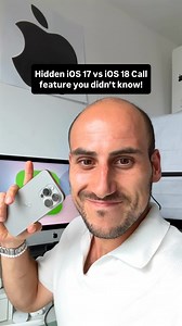 492 reactions · 13 shares | Now the letters make sense! ______ #ios17 #ios18 #iphonetrick #phoneapp #refinedsign | AppleDsign | Facebook