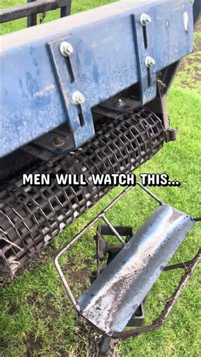 Why Is Watching Sod Roll So Satisfying? 😂 #farming
