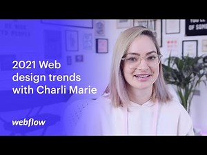 Top web design trends for 2021
