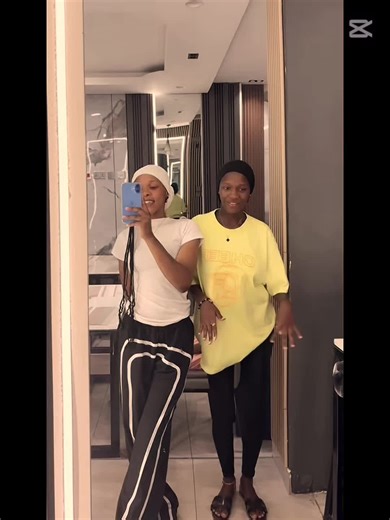 Thank you for being the one who knows my silence as well as my laughter, who sticks around on the good days and the messy ones. We’ve grown, we’ve cried, we’ve laughed until our stomachs hurt, and somehow we’re still standing side by side. You remind me who I am when I forget, you hype me up when I doubt myself, and you humble me when I need it 😌. #fypシ゚viral #foryourpage#capcut_edit #goviral @🎀Mufie 🎀💸❤️👻