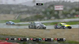 🇩🇪 Vorhang auf für die heutige Eifel Wetter Show - TCR Germany Version. 😜 🇬🇧 Have fun with today's Eifel weather Show - TCR Germany version. 😜 | Nürburgring