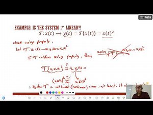 Lec7 Discrete-Time (DT) Linear and Time-Invariant (LTI) Systems (Convolution Sum)