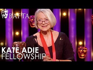 Kate Adie receives the BAFTA Fellowship | BAFTA TV Awards 2018