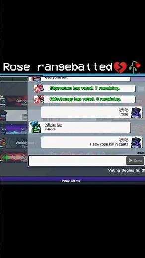 Among us crewmate victory ✌️