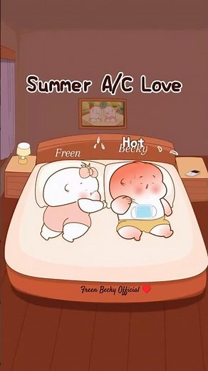 Just🤭Like Freen Becky Summer 🌞 Story #freensarocha #beckyarmstrong #freenbeck #freenbecky
