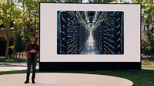 Google revealed new advancements in its quantum computing group with special guest Michael Peña. Its new Quantum AI Campus in Santa Barbara, California, will employ hundreds of researchers, engineers and other staff. https://cnet.co/3fuEEYs | CNET