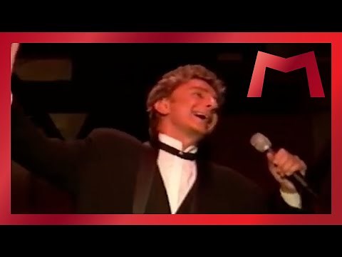 Barry Manilow - "The Christmas Song (Chestnuts Roasting On An Open Fire)" (Live, 1997)