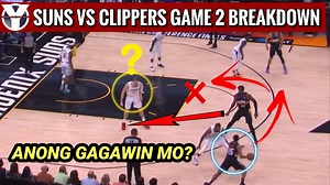 100K views · 4K reactions | Full Breakdown: Suns vs Clippers Game 2...