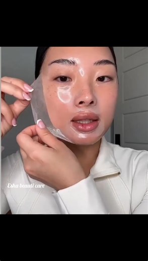 Viral Hibiscus 🌺 paste with Honey 🍯 Naturally Magical Whitening Pack #shortvideo #youtubeshorts #