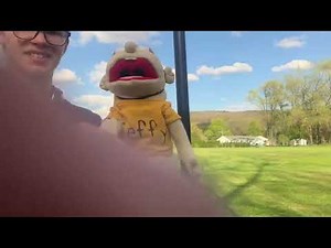 Jeffy pooped his pants ￼