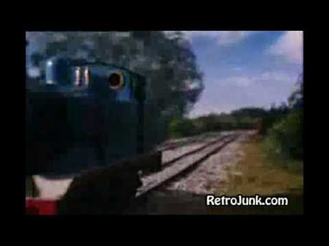 Thomas and the Magic Railroad Trailer Reversed