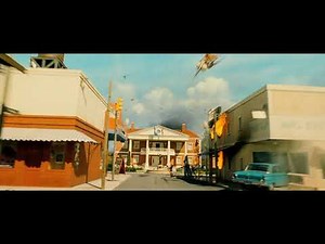 Arthur 3: The War of the Two Worlds - Mathazard capture Arthur Scene