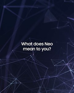What is a powerful evolution? We found The One. Meet Neo QLED. Buy now: http://spr.ly/6184ycHb2. #NeoQLED #NeoQLED8K #Samsung | Samsung