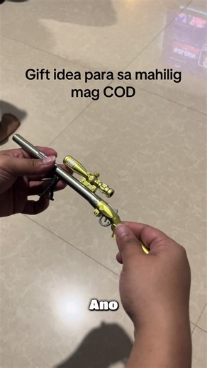 Unique Gift Ideas for COD Players: Flashlight Ballpen