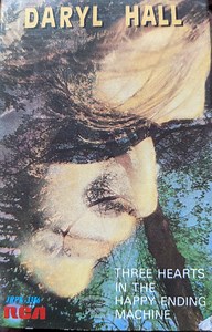 Daryl Hall - Three Hearts In The Happy Ending Machine