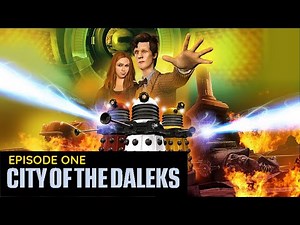 Doctor Who The Adventure Games - City Of The Daleks Minisode